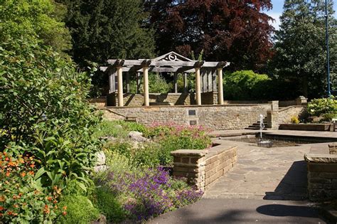 Pannett Park Whitby Shoreline Cottages