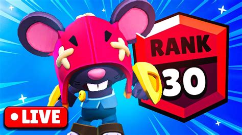 Newest Brawler Moe Rank 30 Youtube