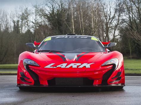 Road Legal Mclaren P1 Gtr Offered For Sale In The Uk