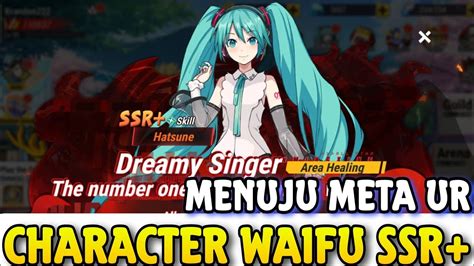 Banjir Banner Gacha Limited Ssr Sebelumya Datang Meta Ur Sabo