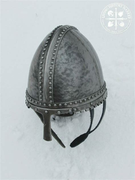 Oskol Helmet 8 10th Century