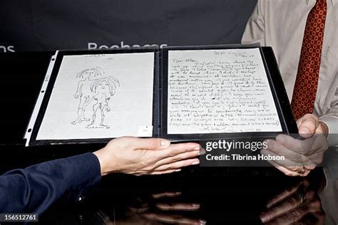 John Lennon Letter Photos and Premium High Res Pictures - Getty Images