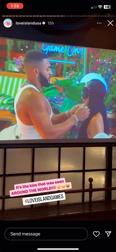 Cely & Johnny😳 : r/LoveIslandUSA