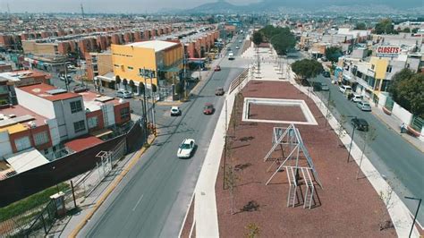 El Mexiquense Hoy Parque Lineal Ozumbilla Magna Obra Del Gobierno De