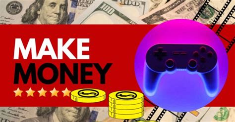 Know How To Earn Money By Playing Games Without Investment