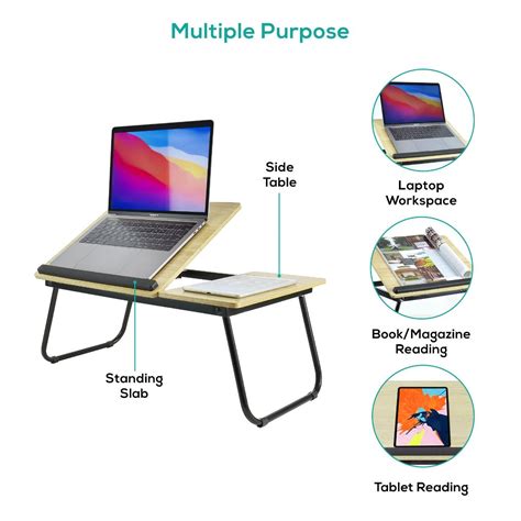 Activiva Portable Laptop And Reading Table