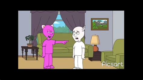 Pilot Episode Of The Pink Panther Show Goanimate Style Youtube