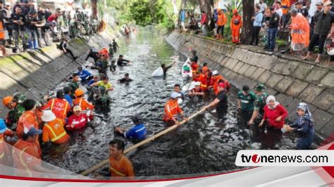 Ramdhan Pomanto Nyemplung Ke Got Besar Apa Yang Terjadi