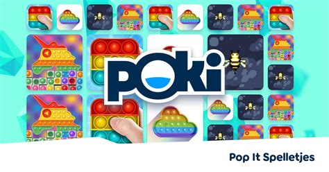 POP IT SPELLETJES Speel Gratis Online Poki