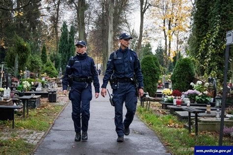 Zmienia się organizacja ruchu drogowego w okolicach iławskich cmentarzy