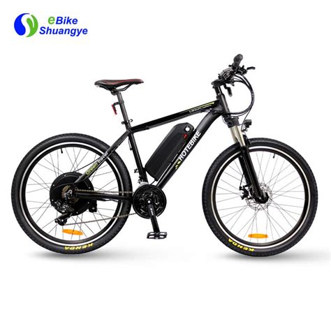 500w Electric Bike With 48v 10ah Lithium Battery A6ad26 Shuangye Ebike Shuangye Ebike