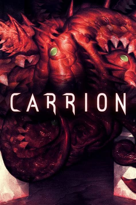 Carrion Video Game Imdb