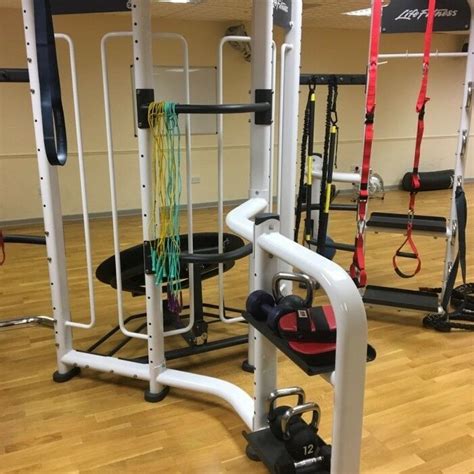 Life Fitness Synrgy 360S Combo Package Functional Training Rig Cross