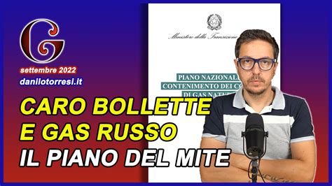 Risparmio Energetico Il Piano Del Mite Contro Il Caro Bollette Se La