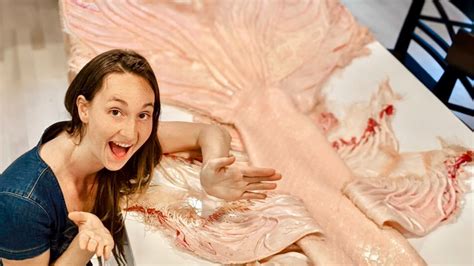 Nude Mermaid Tail YouTube