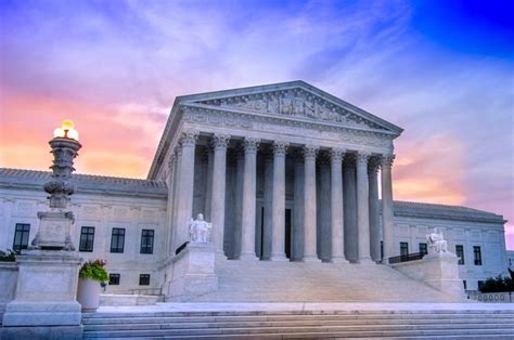 Supreme Court Overturns Chevron Doctrine Restricting Federal Agency Power Law Commentary