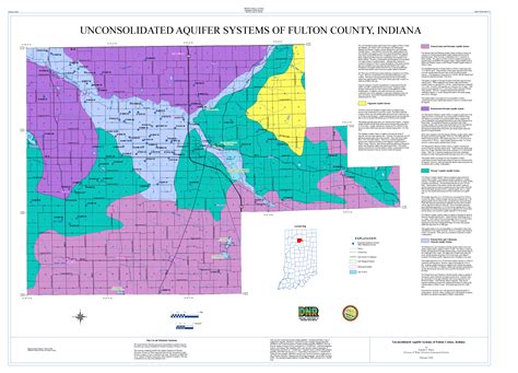 Fulton County Indiana Gis Map - Middle East Political Map