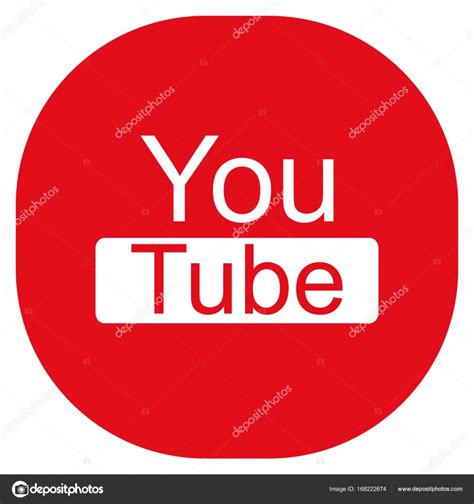 Red Youtube Icon 84450 Free Icons Library