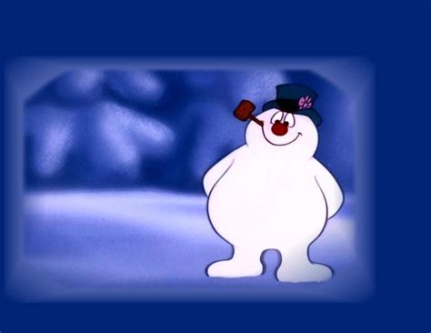 Frosty The Snowman Wallpaper - WallpaperSafari