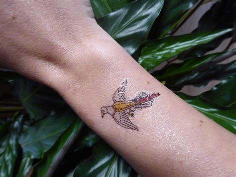 How To Make A Temporary Tattoo Last Longer Authoritytattoo