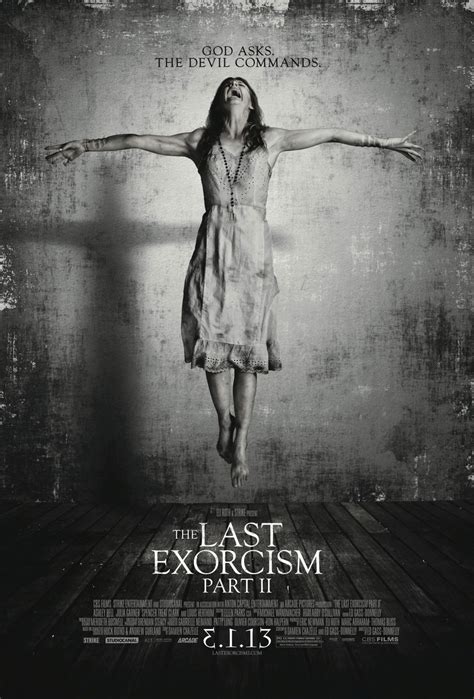 The Last Exorcism Part II (#2 of 4): Extra Large Movie Poster Image ...