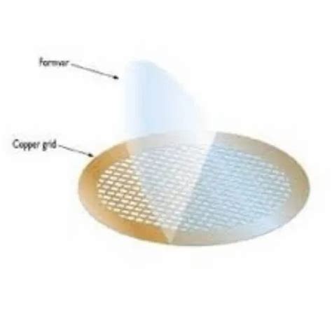 Formvar Films On Gold Tem Grids Ags138a Advanced Materials