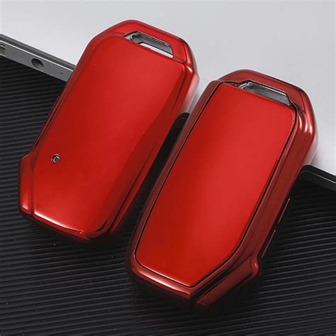 Funda Protectora De TPU Suave Para Llave Remota De Coche Para KIA