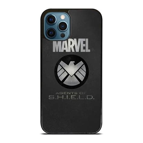 MARVEL AGENTS OF SHIELD IPhone 12 Pro Max Case Cover Marvel Agents Of