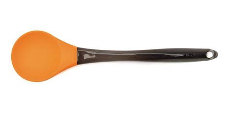 Berghoff Geminis Silicone Salad Spoon Orange