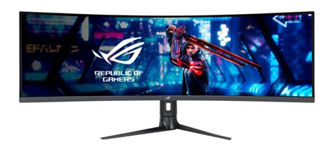 ROG Strix XG49WCR 49 Dual QHD XG49WCR Vuugo