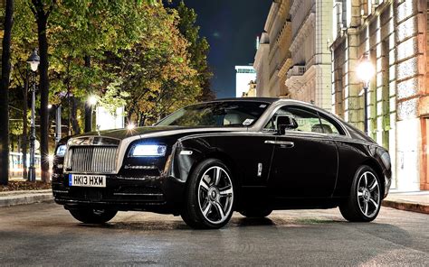 3840x2560 Rolls Royce Wraith Black Badge 4k Wallpaper Pictures Free Coolwallpapersme