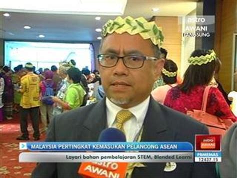 Malaysia Pertingkat Kemasukan Pelancong Asean Video Dailymotion