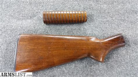 Armslist For Sale Original Winchester Model 12 Stock