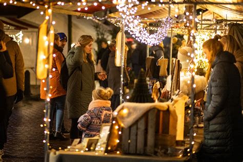 Fotonieuws Kerstfair In Beetsterzwaag Drukbezocht W Ldnet