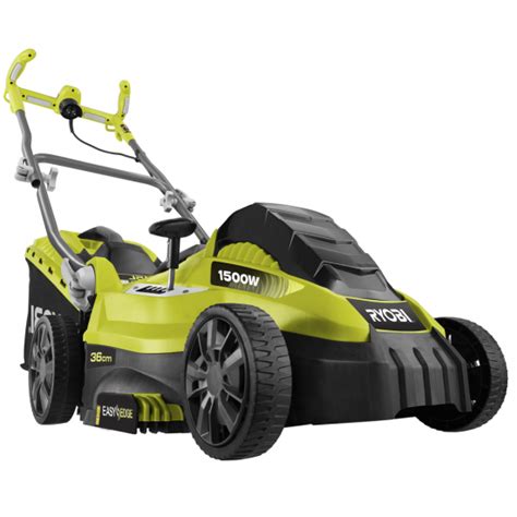 RYOBI RLM15E36H Tondeuse à gazon en Promotion AgriEuro