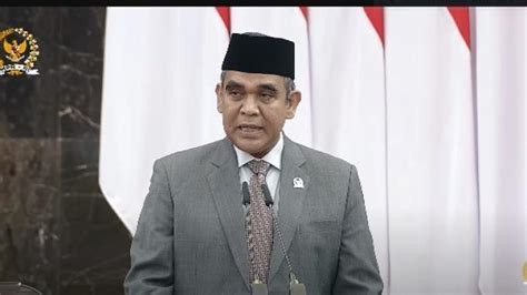 Santer Diisukan Jadi Menteri Sekretaris Negara Di Kabinet Prabowo