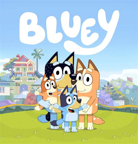 Disney Releases Trailer for New Disney Junior Show, "Bluey ...