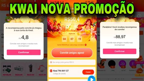 Bug Kwai Ganhe R Reais A Cada Minutos Kwai Nova Promo O App