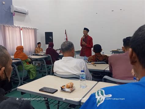 Pengumuman Kelulusan Siswa Tahun Ajaran Qbs Smpit Cahaya Insani