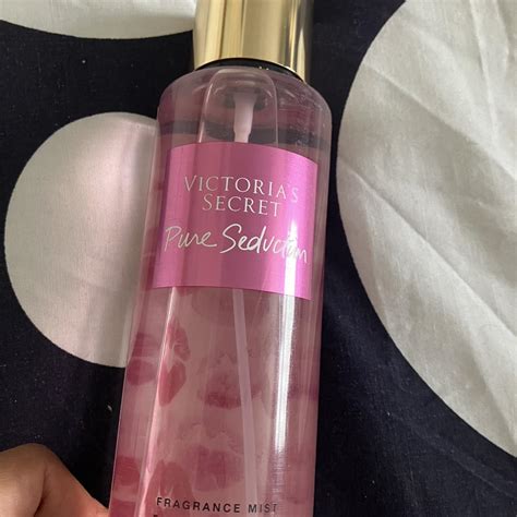 Victorias Secret Body Mist Pure Seduction New Vs Depop