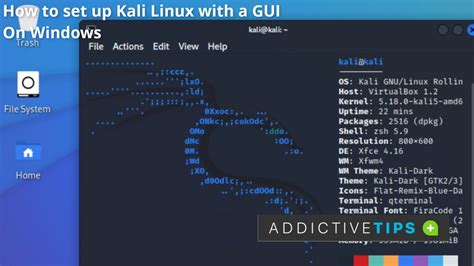 Terminal Kali Linux For Windows At Hattie Armstrong Blog