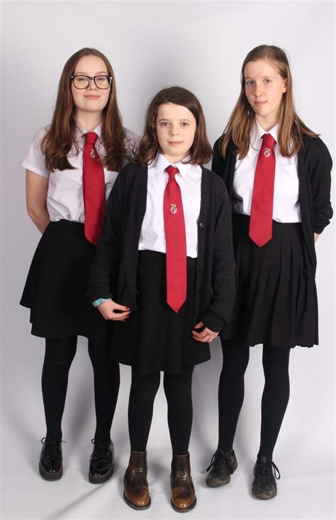 School Uniform Hillhead High School