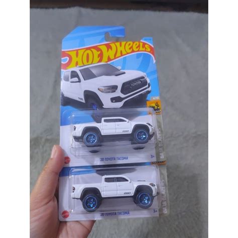 Jual Hot Wheels Toyota Tacoma Shopee Indonesia