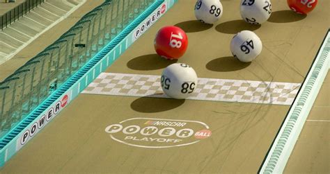 Nascar Powerball Playoff Is Back In 2024