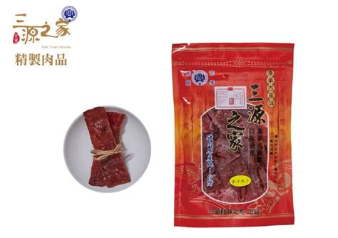 蜜汁肉乾 精緻肉品