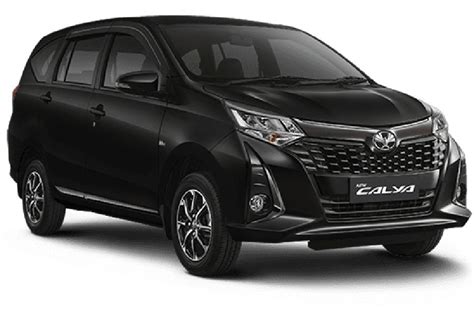 Toyota Calya Harga Review Spesifikasi Promo Januari