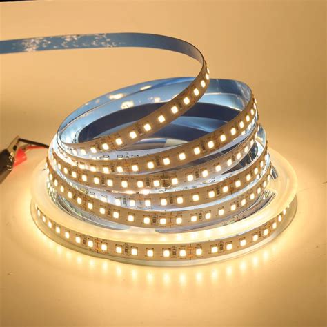 Led Strip Light V W Led M K Ip