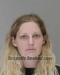 Recent Booking Mugshot For Jasmine Rhineberger In Dallas County Texas