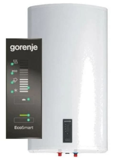 Купить Плоский бойлер Gorenje FTG 50 литров SMV9 вертикально ...