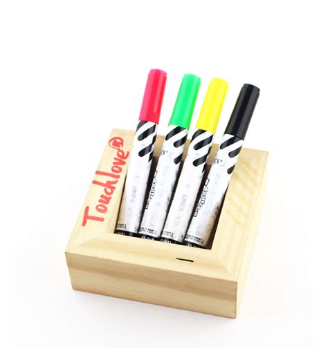 Whiteboard Marker Pen Can Print Logo Dry Erase Marker China